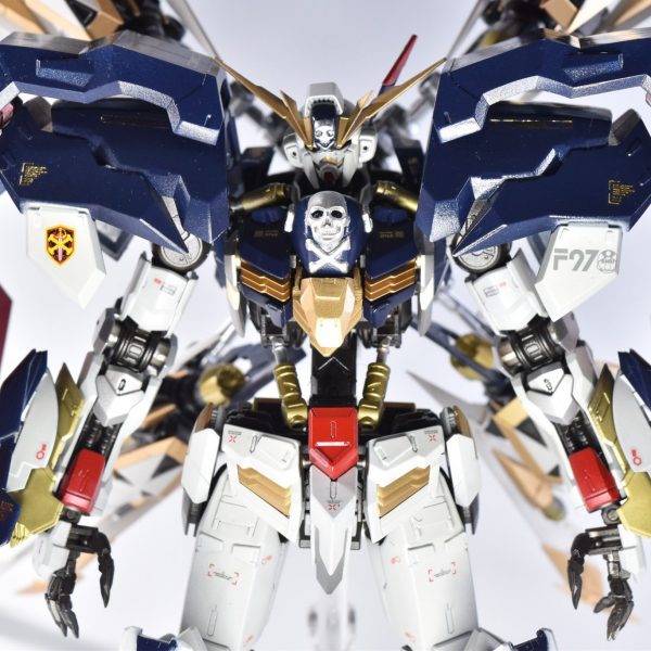 クロスボーンガンダムX1アナザークロス