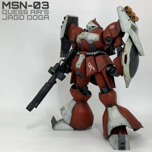HGUC ヤクトドーガ