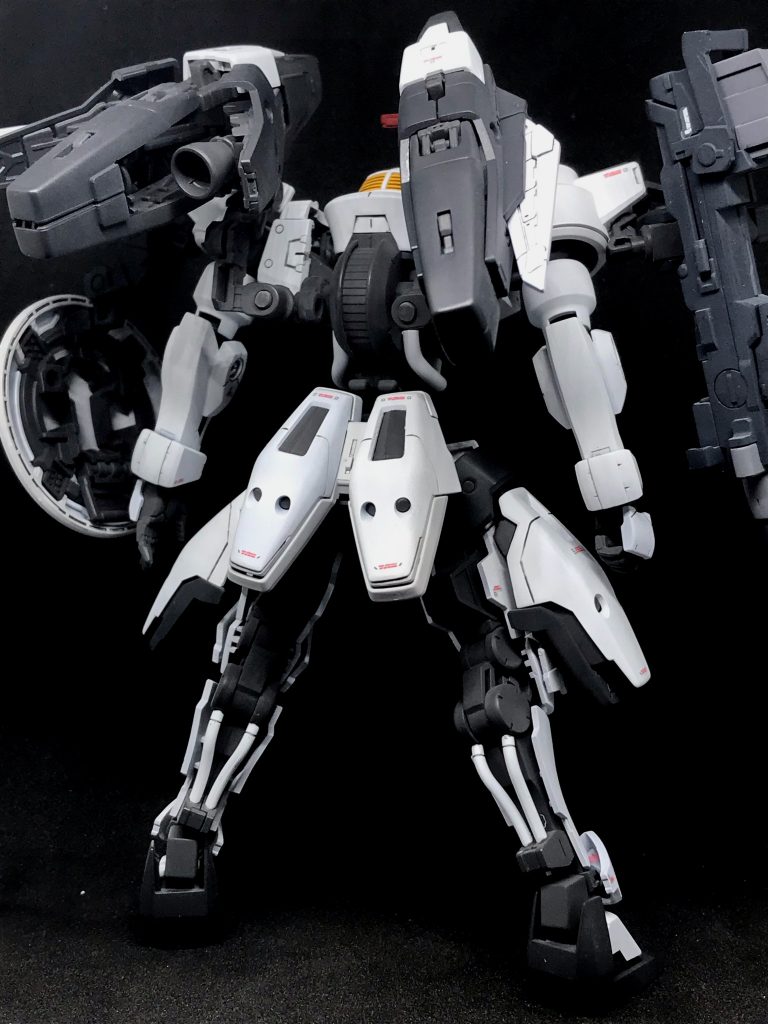 バックショット