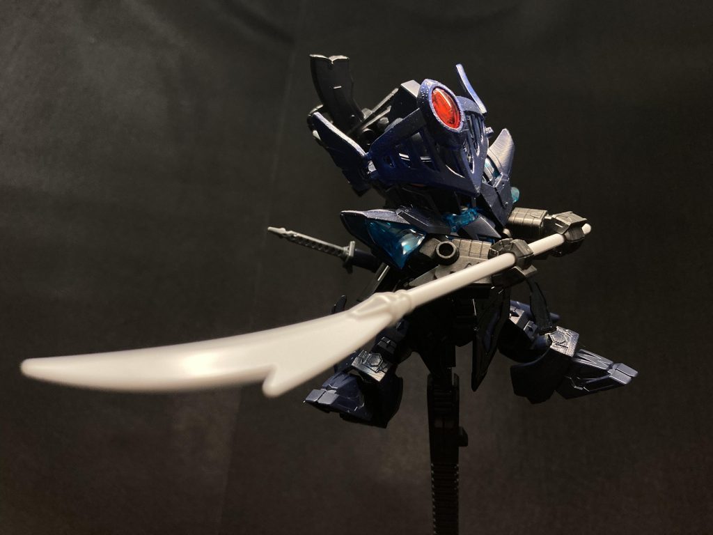 素は槍使いだったらしいのでセーフですね()