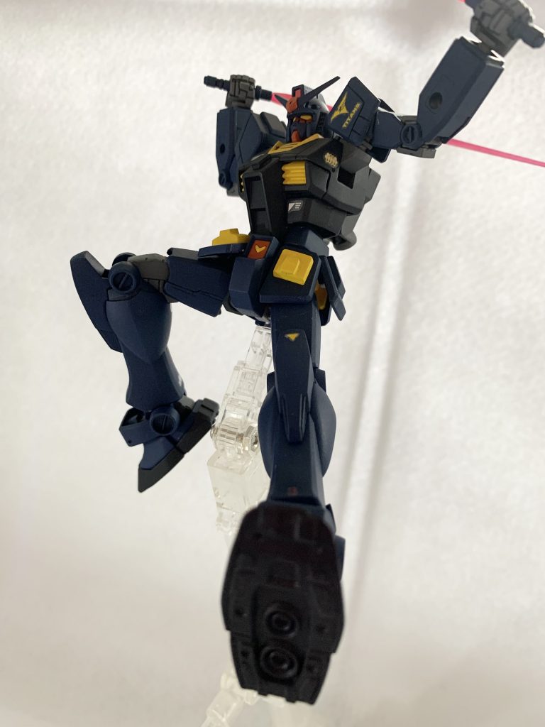 二刀流やはりカッコいいですね。