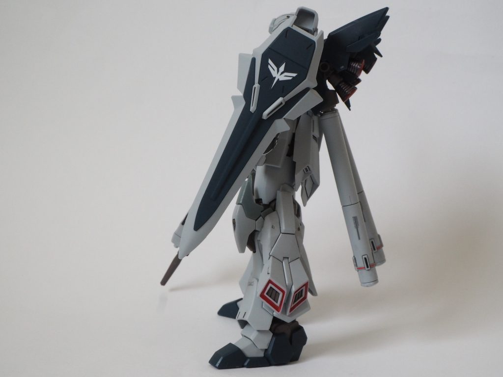 HGUC シナンジュ・スタイン–3枚目/制作者:桐生人