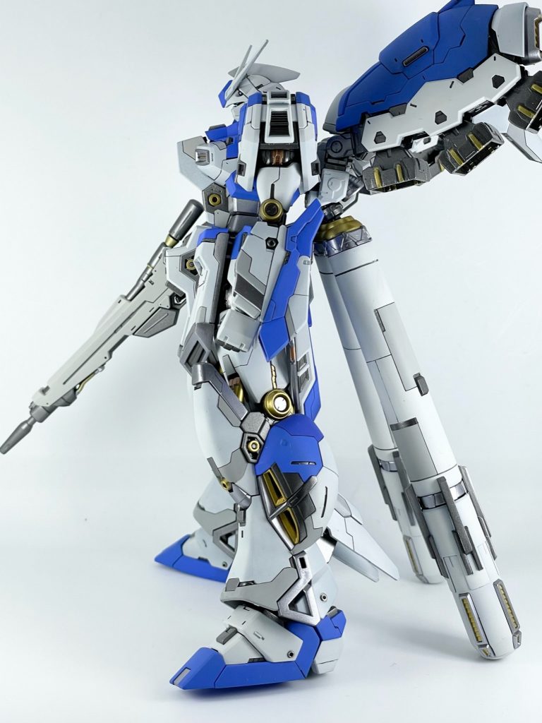 タンクは一番手を加えましたが納得の出来で満足してます。