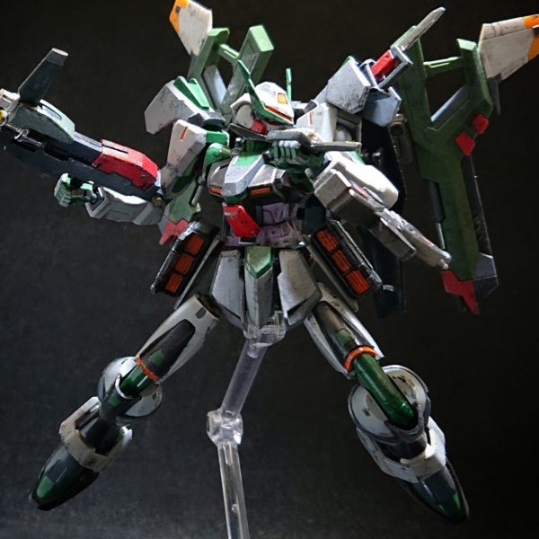 ガンダムアストレイ-スナイパー