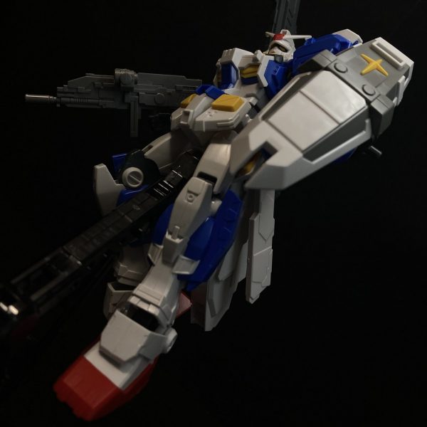 フルアーマーガンダム7号機