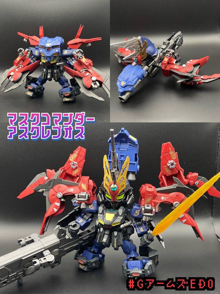 Twitterの方にもアップしてますので、よろしければそちらもご覧ください。最後まで見て頂きありがとうございました。https://twitter.com/edward_dqx/status/1550833341779550208?s=21&t=Qp11PB8St7NEkEeKMyTwJg