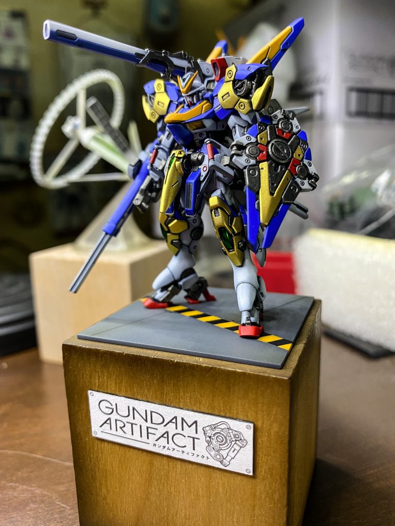 Gundam Artifact V2