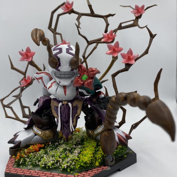 【呪術SD】花御