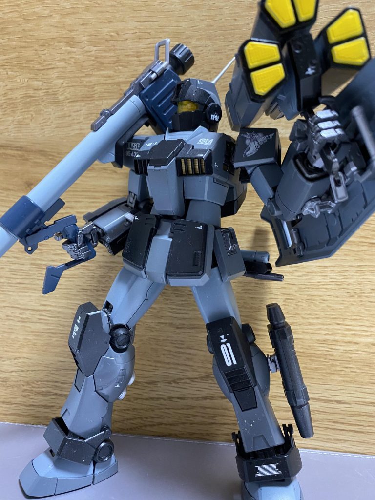 ジム　スナイパー（ロービジカラー）–2枚目/制作者：nicelife