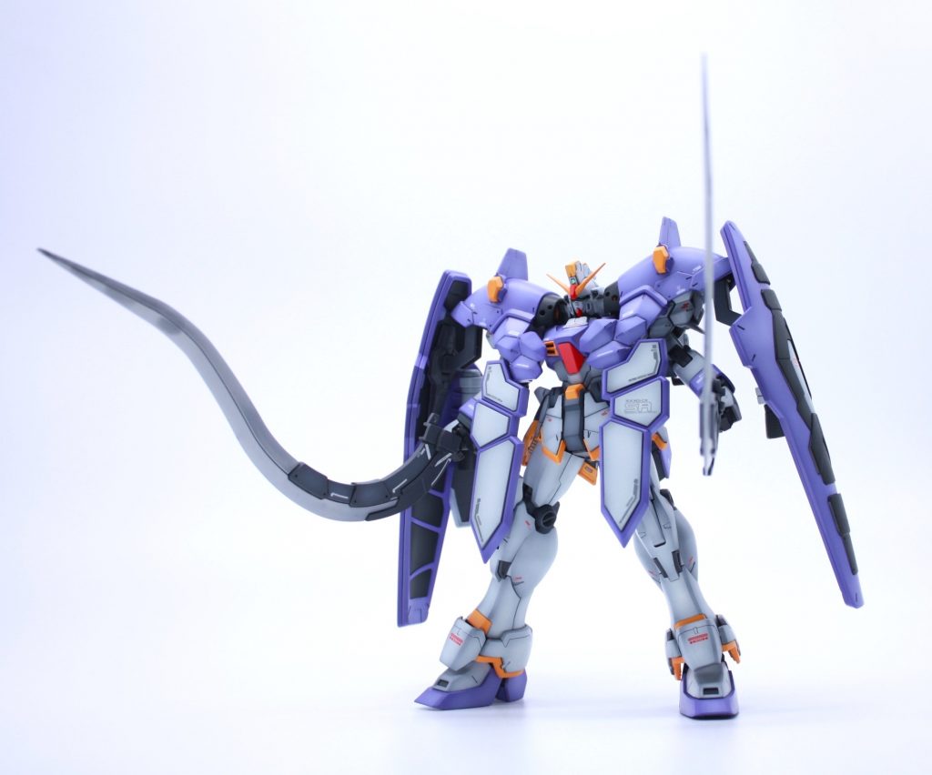 サンドロックアーマディロ装備–4枚目/制作者：Take_35