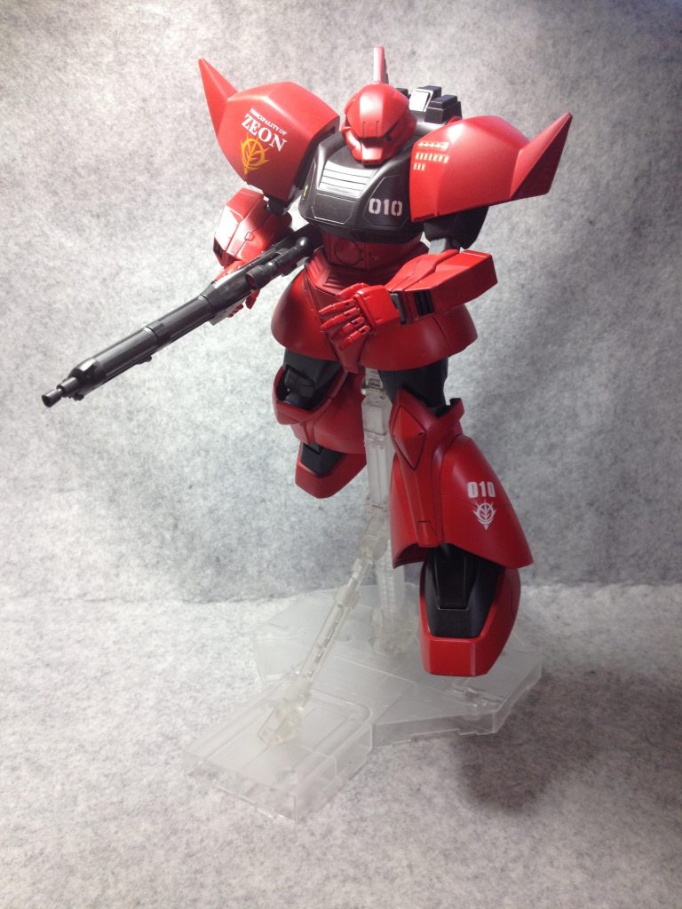 MG ジョニー専用高機動型ゲルググ–6枚目/制作者：朝会