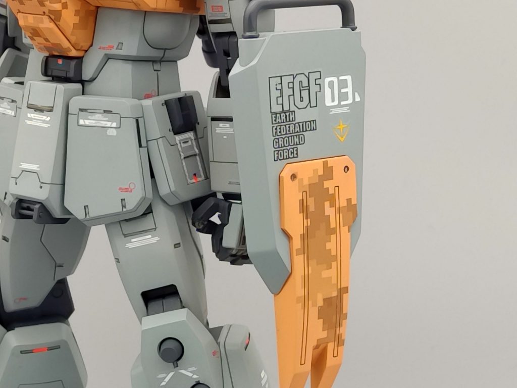 1/100 RGM-79[G] 陸戦型ジム–7枚目/制作者：@dagored00