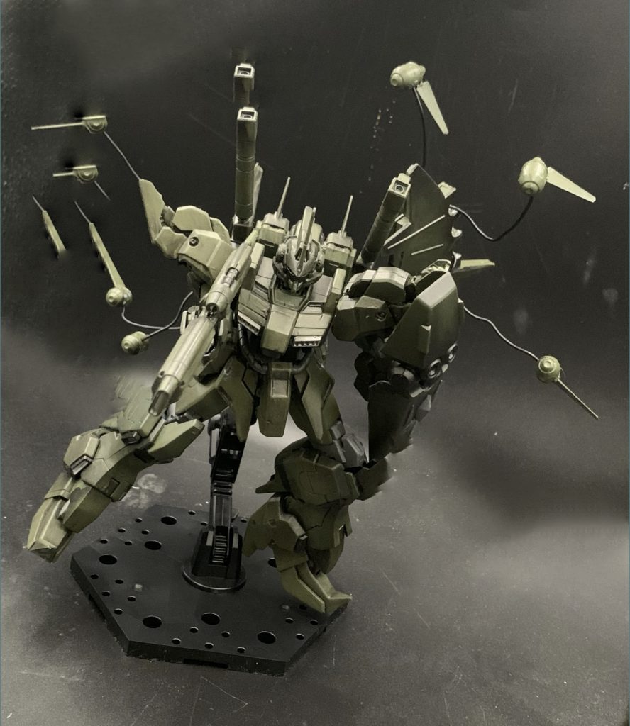 インコム飛ばしてみた