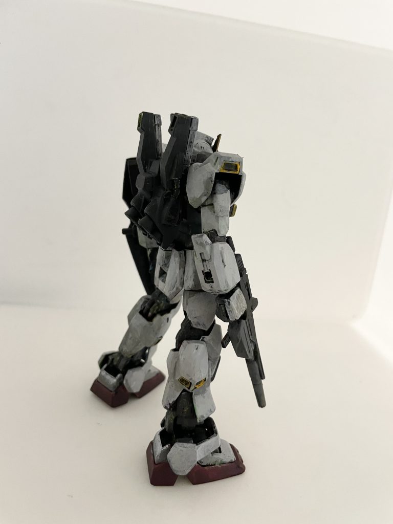GUNDAM Mk-II–4枚目/制作者：NbHaruto