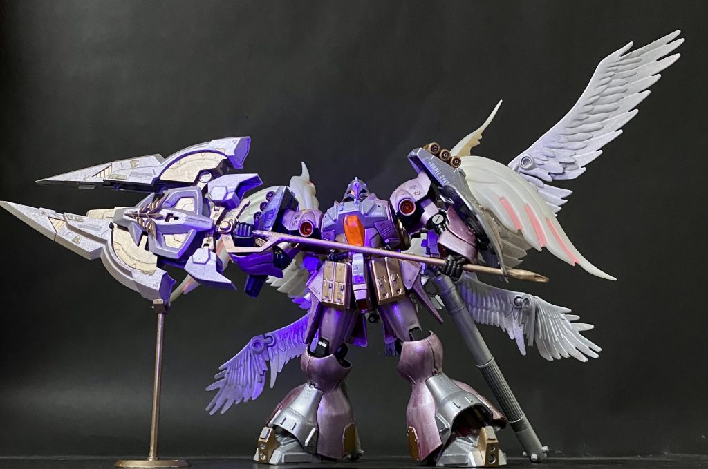 下から撮影もキマリます。