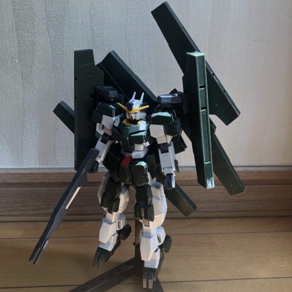 GN-010-OT　ガンダムクレシエンテ