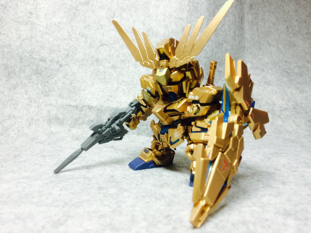 BB戦士　フェネクス–6枚目/制作者：朝会