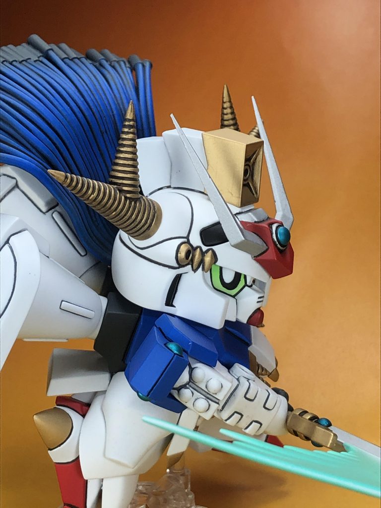 ヘルツランダー（コスミックランダーヘルツ–5枚目/制作者：Ok-Ⅱ