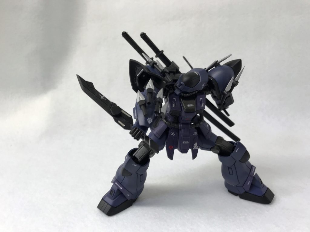 MS-08TX/Sc  イフリート シュヴァイゲン–4枚目/制作者：Renka