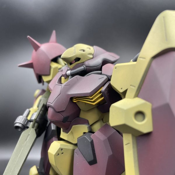 メッサー　F01型