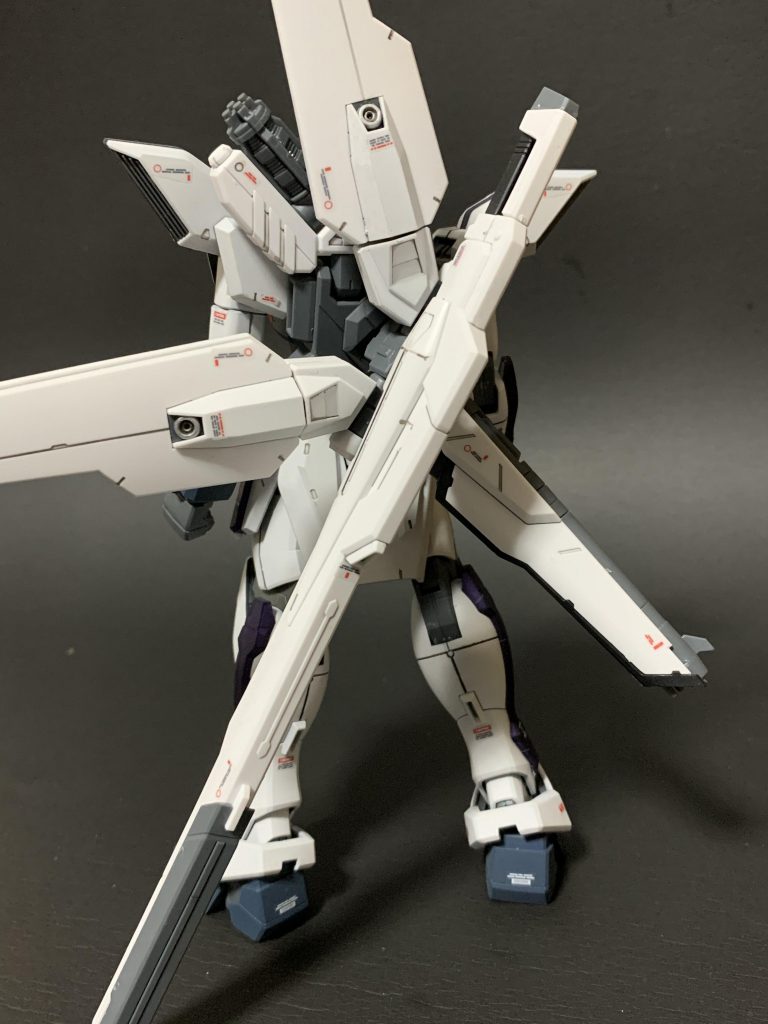 GX-9900 ガンダムX–3枚目/制作者：ゆーだい