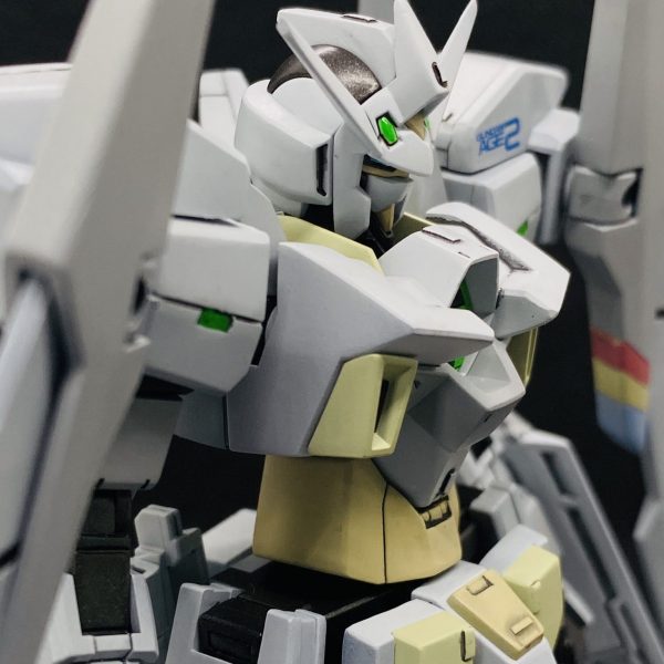 ガンダムAGE−2特務隊仕様