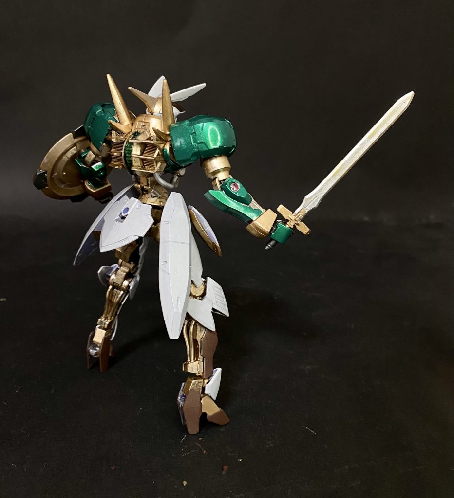 バックショット