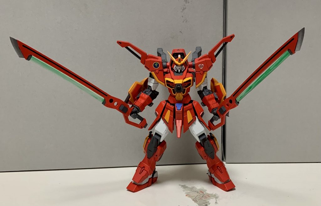 ソードカラミティ–9枚目/制作者：@mezarlance