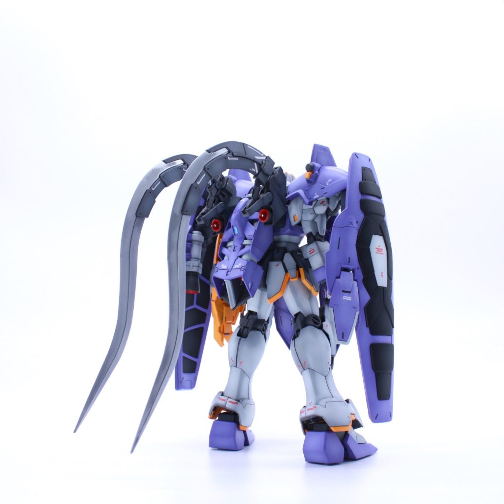 サンドロックアーマディロ装備–3枚目/制作者：Take_35