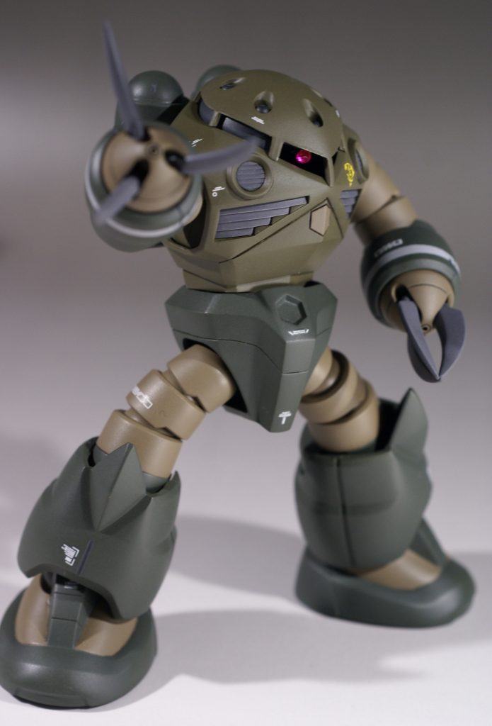 バイアランカスタムとの戦闘は相手が悪かったですね…