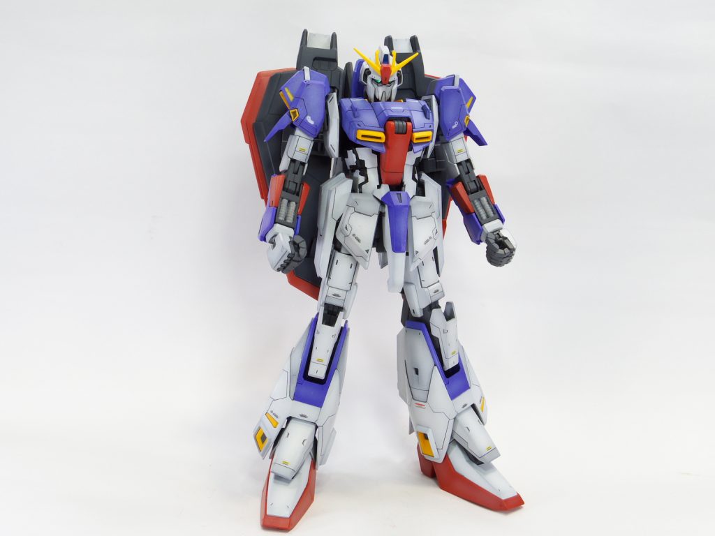 MG Zガンダム ver.2.0–4枚目/制作者：guplafactory