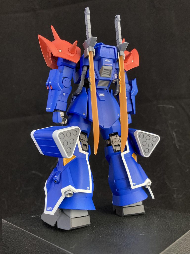 イフリートカスタム–4枚目/制作者：marion(まあ)