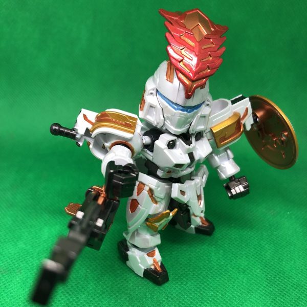 夏侯淵トールギス