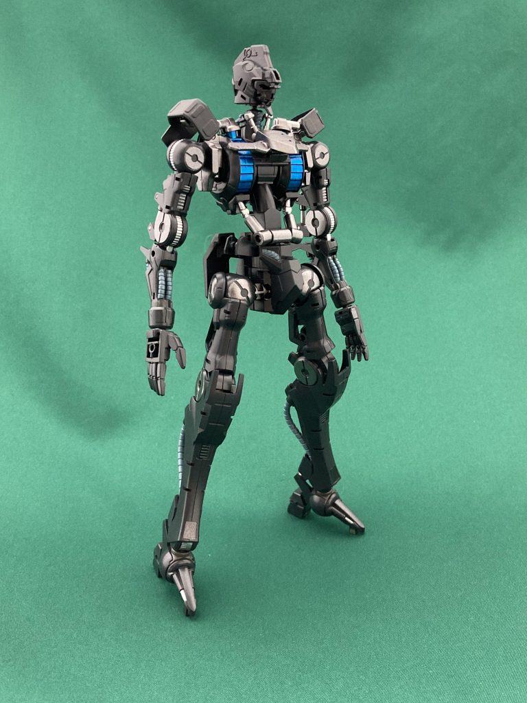 1／100 ガンダムバエル–4枚目/制作者：gufcustom