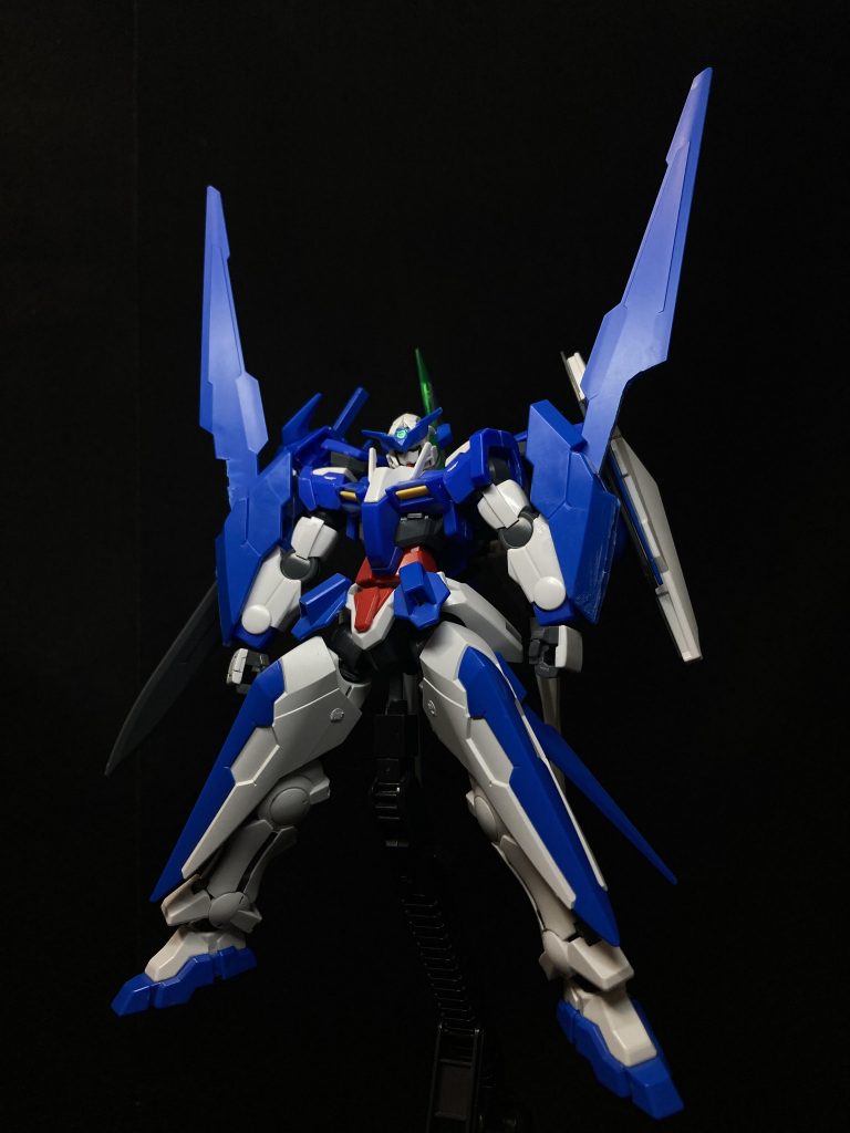 ということで以上エクシアスノードロップでした！こちら10月から再開予定のagainst11話に登場予定なので是非！そちらも！！では！ご観覧頂きありがとうございました！