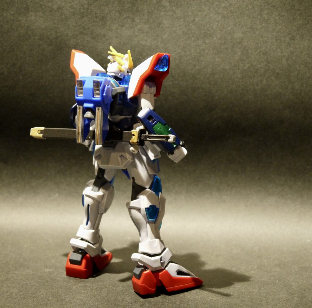 サンライトガンダム｜akino-bu02さんのガンプラ作品｜GUNSTA（ガンスタ）