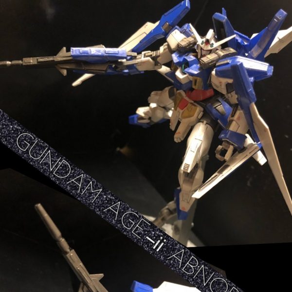 ガンダムAGE−２アブノーマル