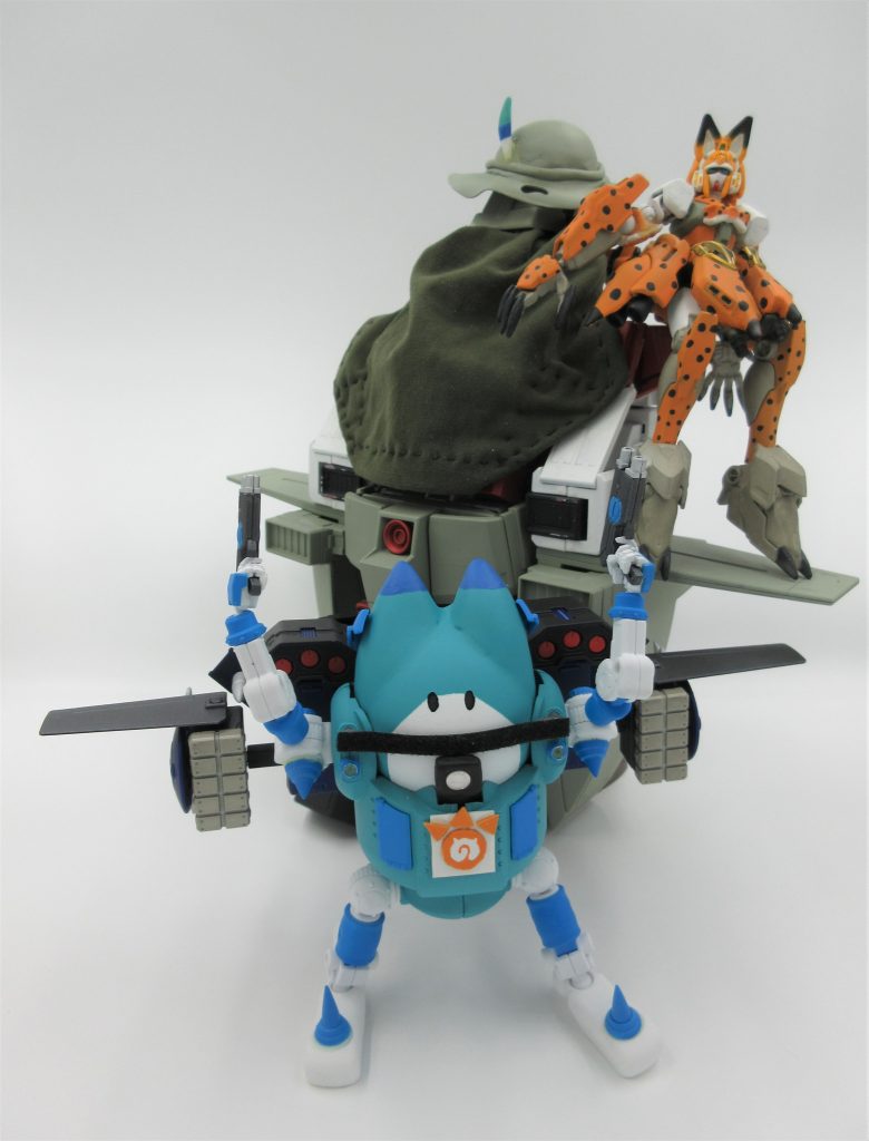 これで 例の 3人組 が 揃いました♪