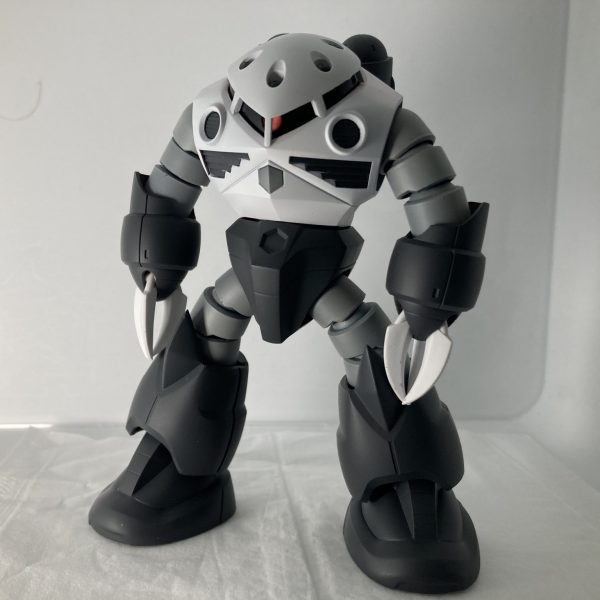 HGUCズゴック(無彩色)