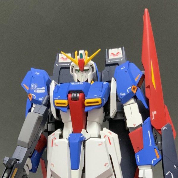 MG Zガンダム　Ver2.0