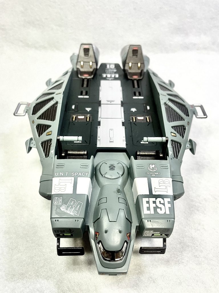 HG 89式 ベースジャバー–2枚目/制作者：FinFunnel