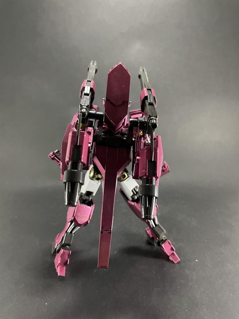 バックショットはこんな感じです！