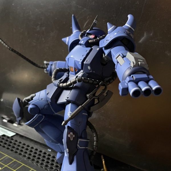 【カッコイイディテールアップ】 オリジンプロトタイプグフ Amazon | HG 機動戦士ガンダム THE ORIGIN MSD プロトタイプグフ