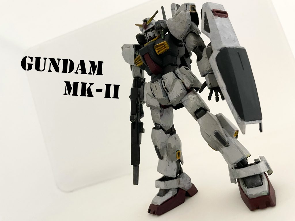 GUNDAM Mk-II