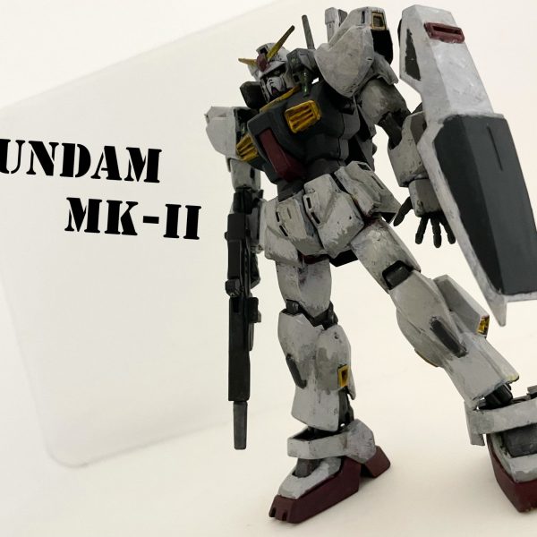 GUNDAM Mk-II