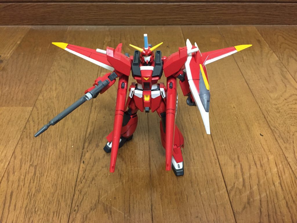 セイバーガンダム(オリジナルver)–8枚目/制作者:闇の君主「ショウヤ」(旧名:インパルス)