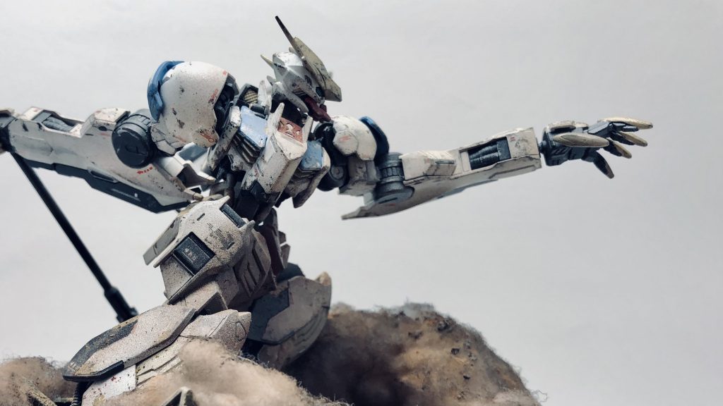 曼珠沙華–4枚目/制作者：@FATSOULDT