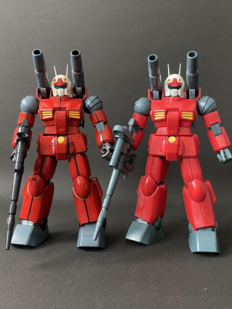 mg  ガンキャノン–7枚目/制作者：KiFaran