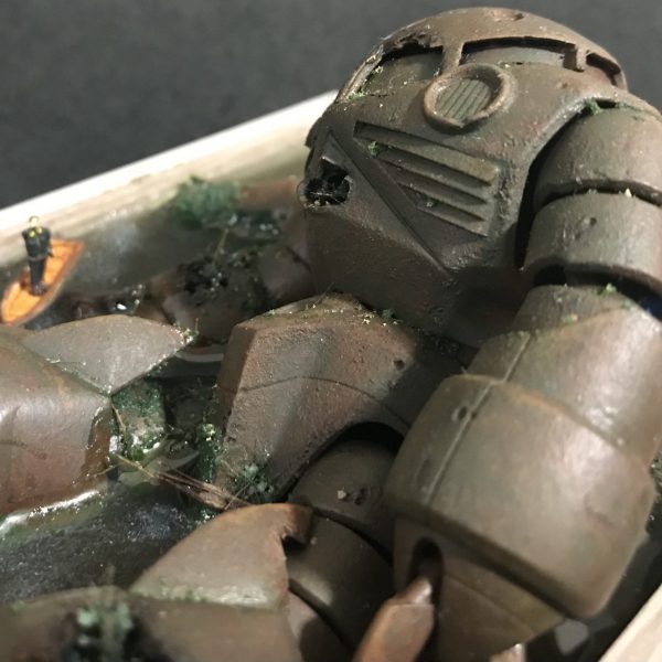 在りし日の想い