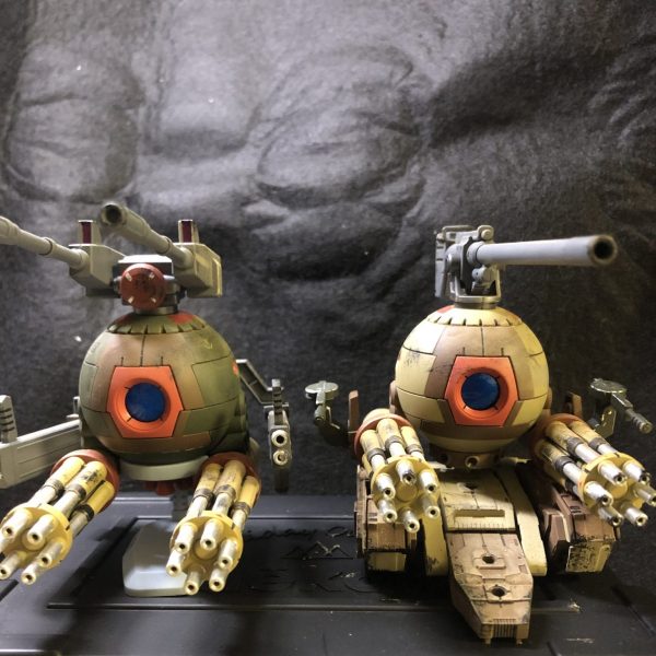 地上戦用ボール